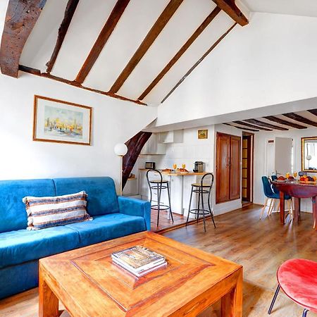Ile Saint-Louis - 2Br - Cityapartmentstay Παρίσι Εξωτερικό φωτογραφία