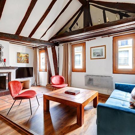 Ile Saint-Louis - 2Br - Cityapartmentstay Παρίσι Εξωτερικό φωτογραφία