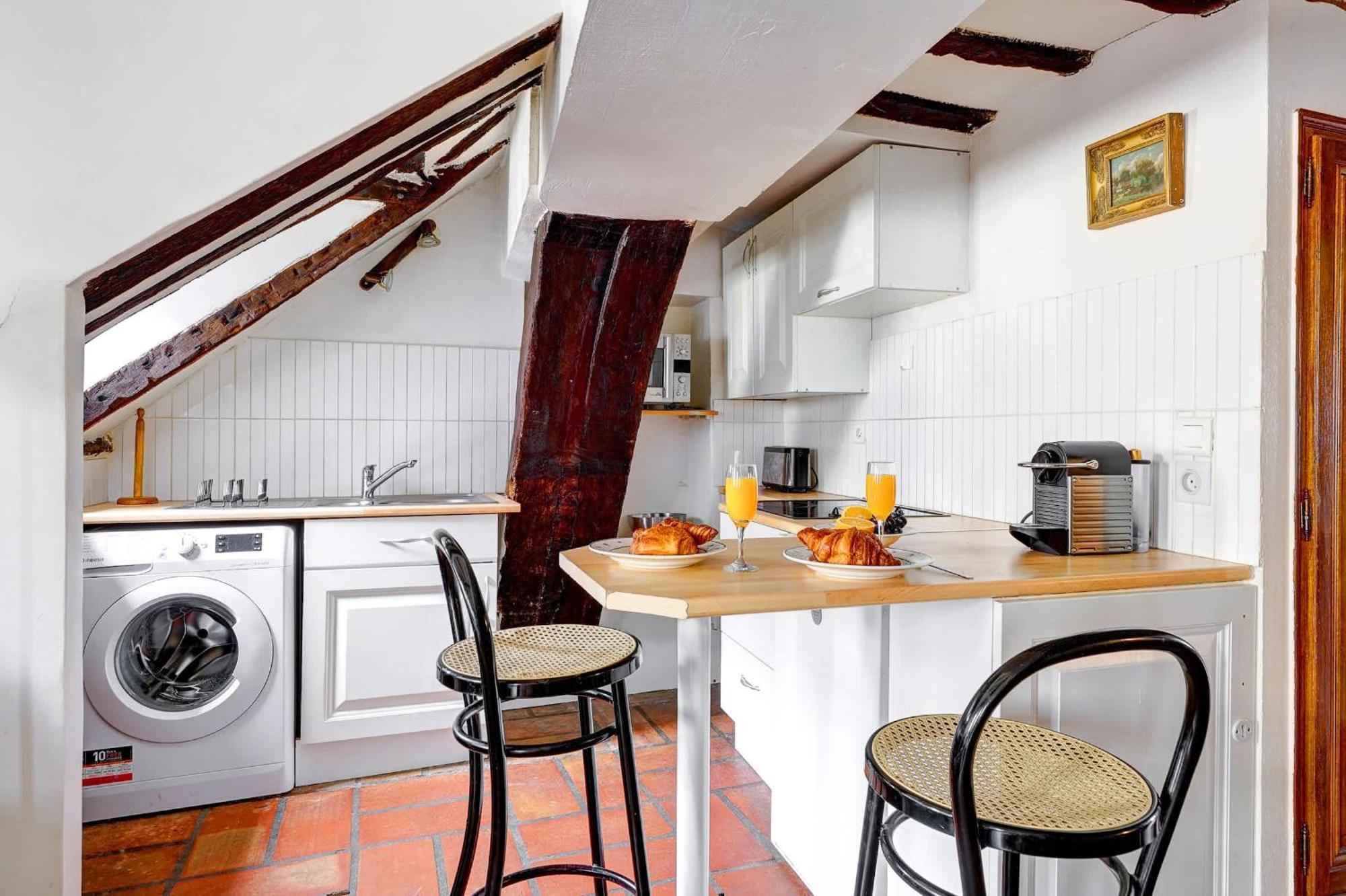 Ile Saint-Louis - 2Br - Cityapartmentstay Παρίσι Εξωτερικό φωτογραφία