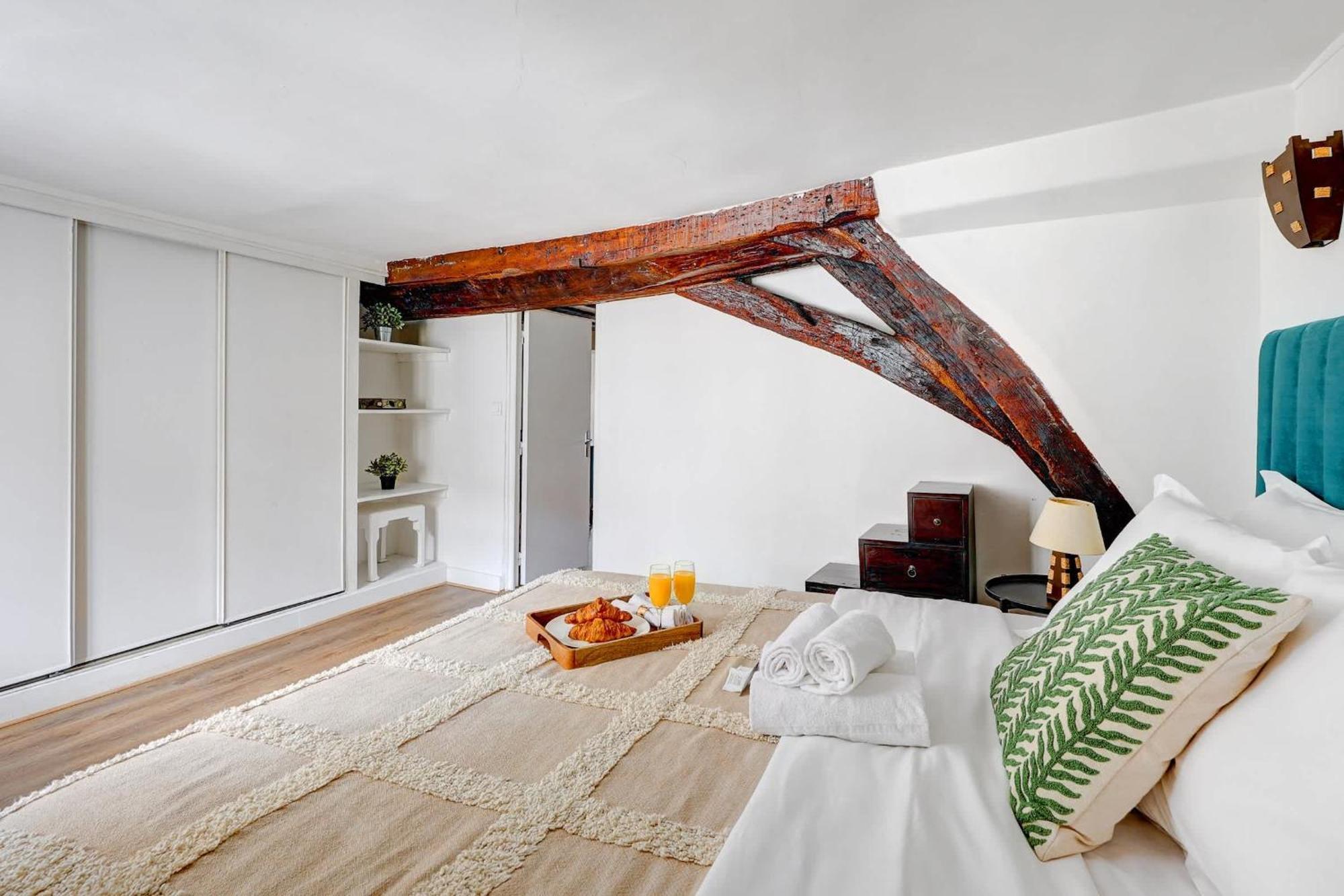 Ile Saint-Louis - 2Br - Cityapartmentstay Παρίσι Εξωτερικό φωτογραφία