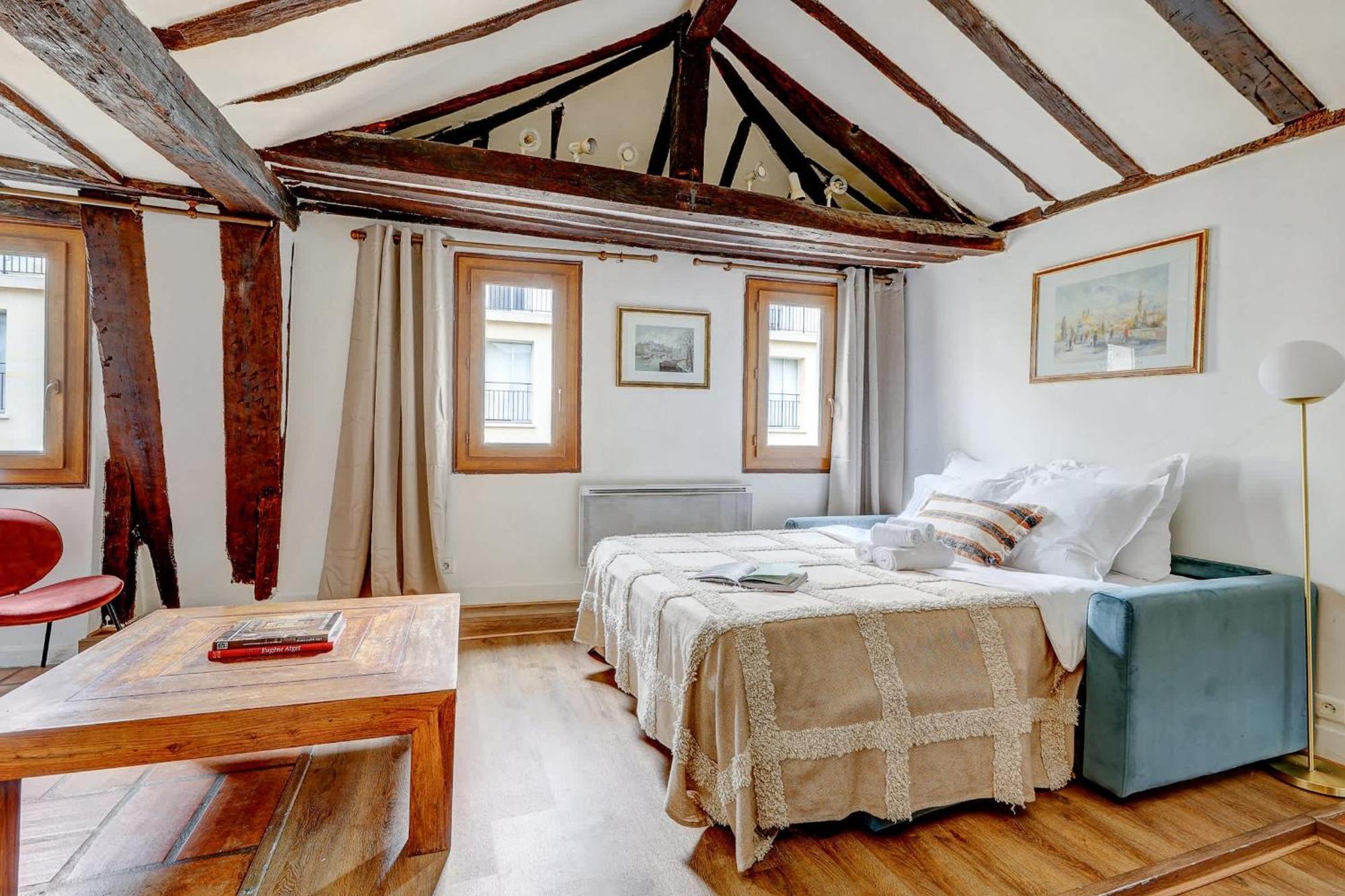 Ile Saint-Louis - 2Br - Cityapartmentstay Παρίσι Εξωτερικό φωτογραφία