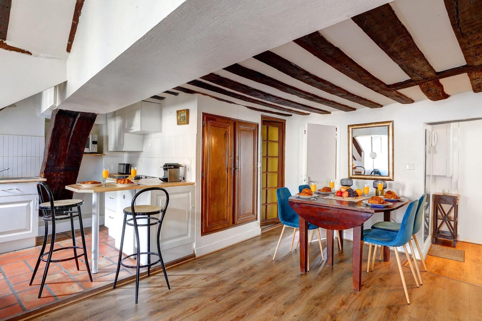 Ile Saint-Louis - 2Br - Cityapartmentstay Παρίσι Εξωτερικό φωτογραφία