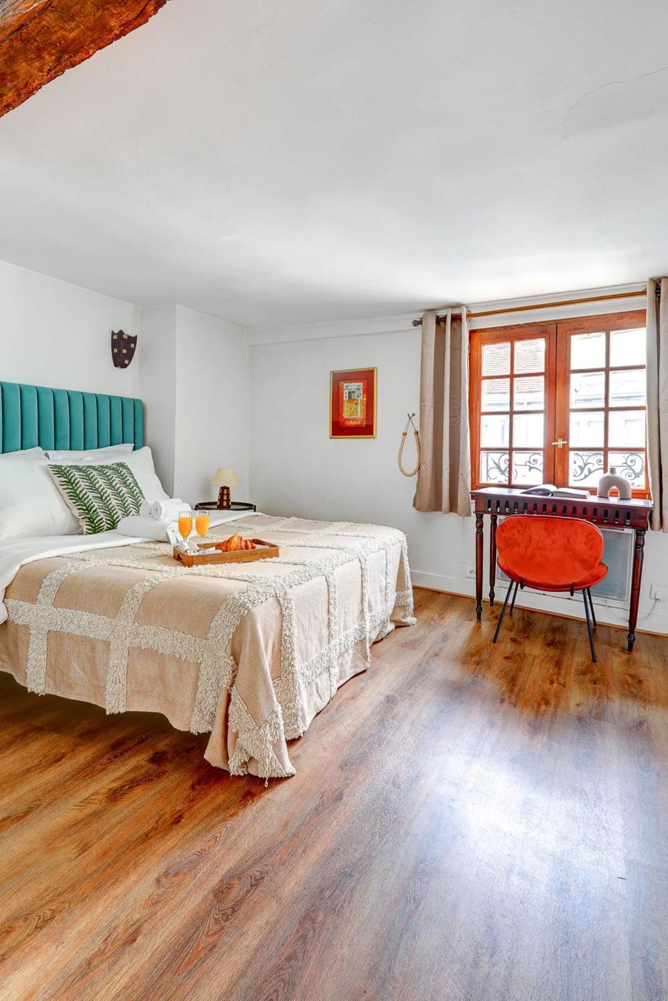 Ile Saint-Louis - 2Br - Cityapartmentstay Παρίσι Εξωτερικό φωτογραφία