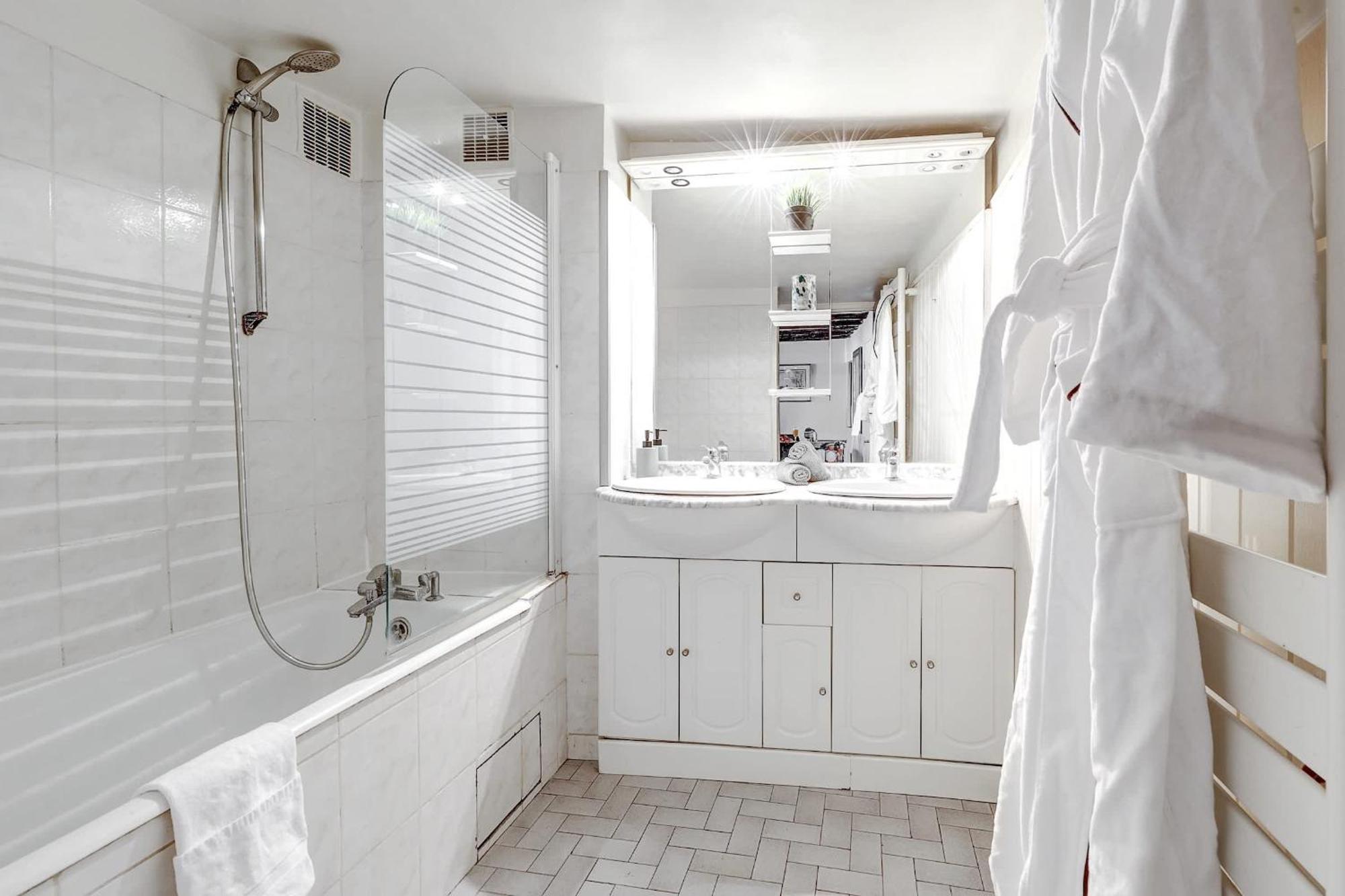 Ile Saint-Louis - 2Br - Cityapartmentstay Παρίσι Εξωτερικό φωτογραφία