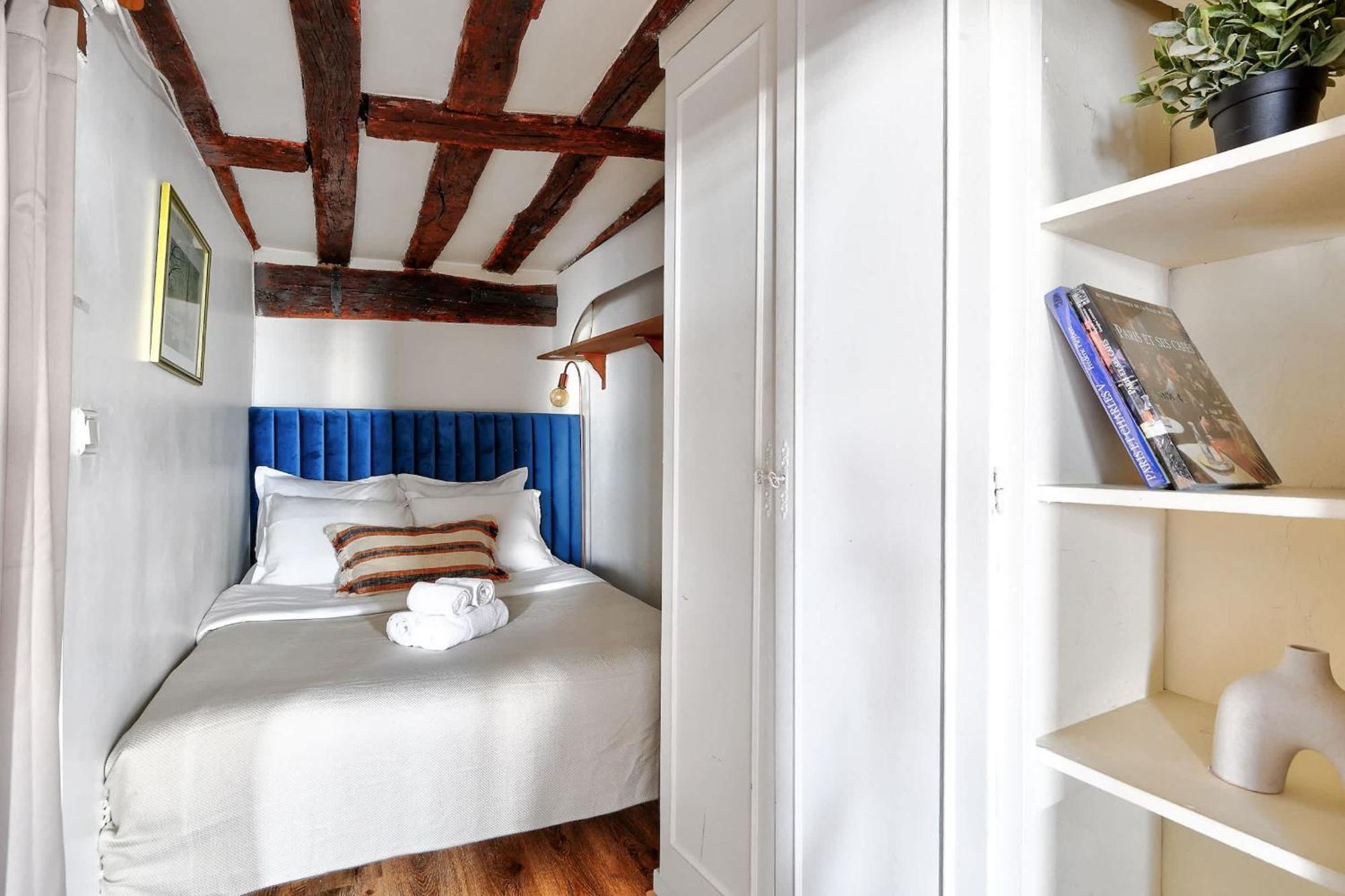 Ile Saint-Louis - 2Br - Cityapartmentstay Παρίσι Εξωτερικό φωτογραφία