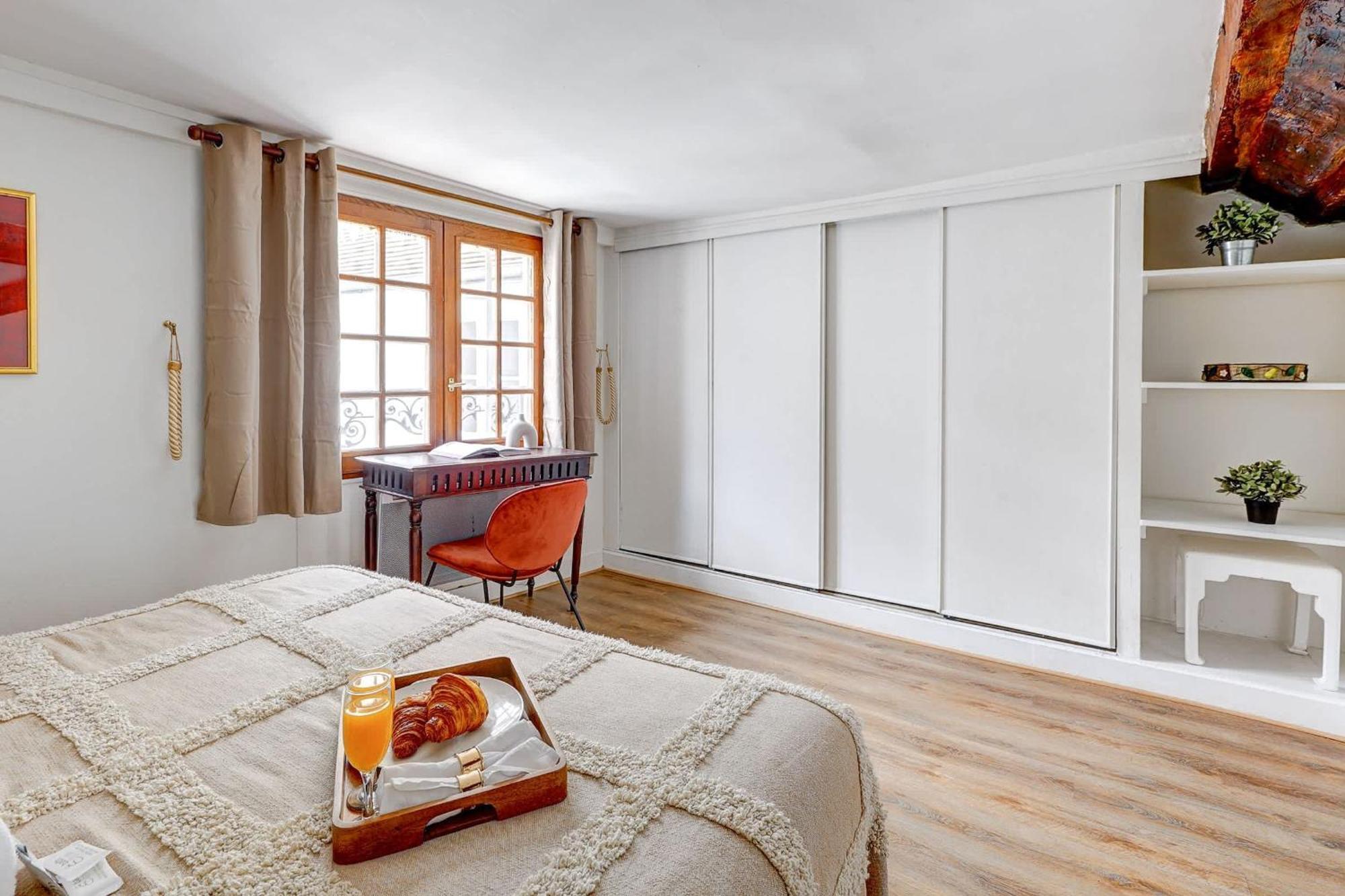 Ile Saint-Louis - 2Br - Cityapartmentstay Παρίσι Εξωτερικό φωτογραφία