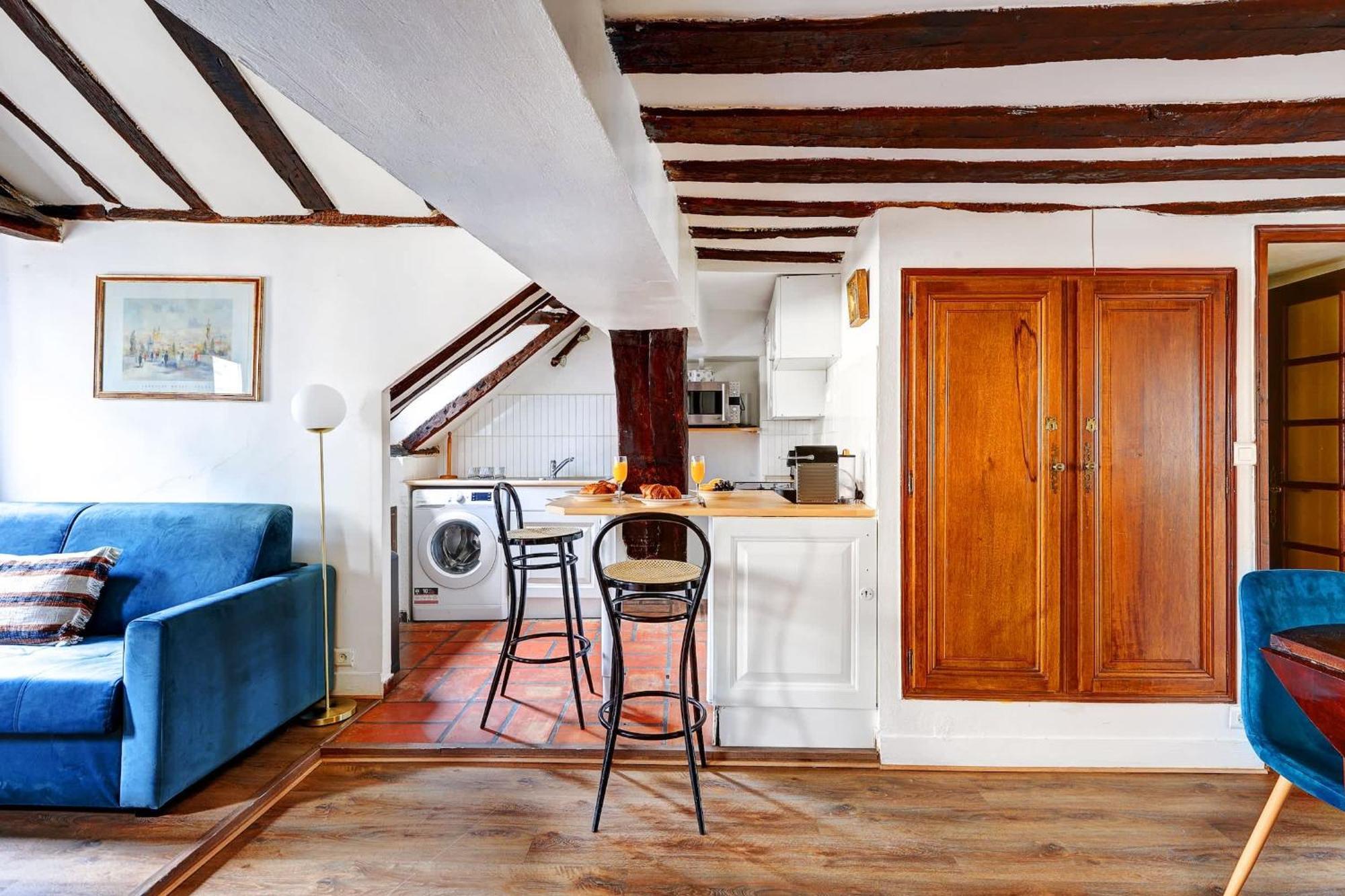 Ile Saint-Louis - 2Br - Cityapartmentstay Παρίσι Εξωτερικό φωτογραφία